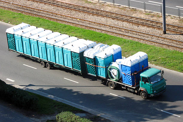 Best Portable restroom trailer rental  in Bellaire, TX